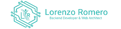Lorenzo Romero Logo