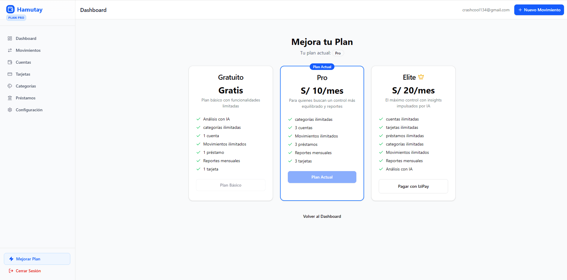 Hamuntay - Personal Finance Ecosystem - Imagen 8