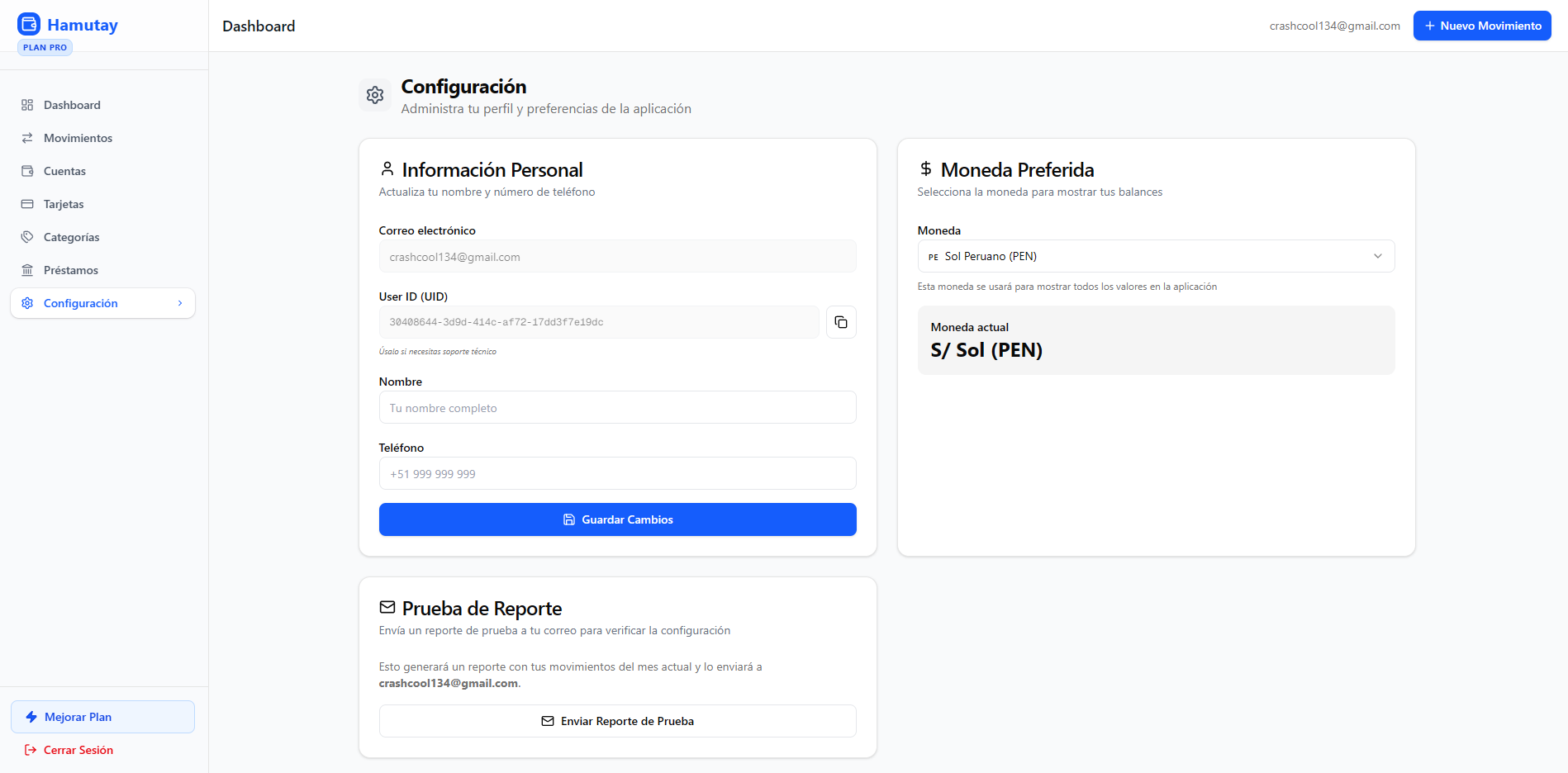 Hamuntay - Personal Finance Ecosystem - Imagen 7
